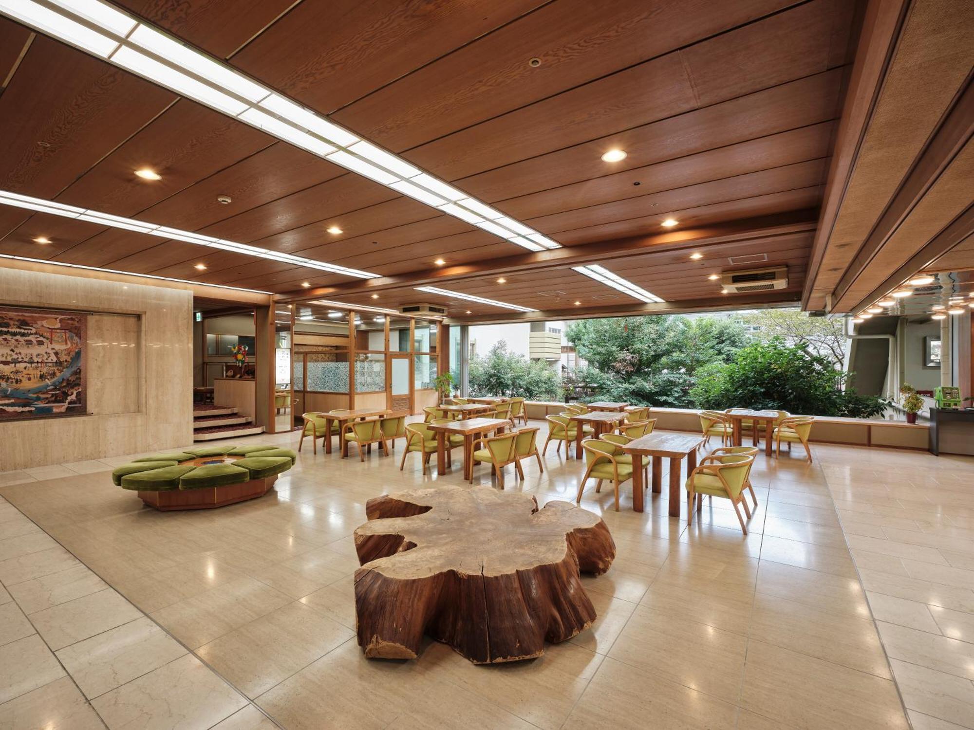 Sansuikan Kawayu Midoriya Hongu Exterior photo