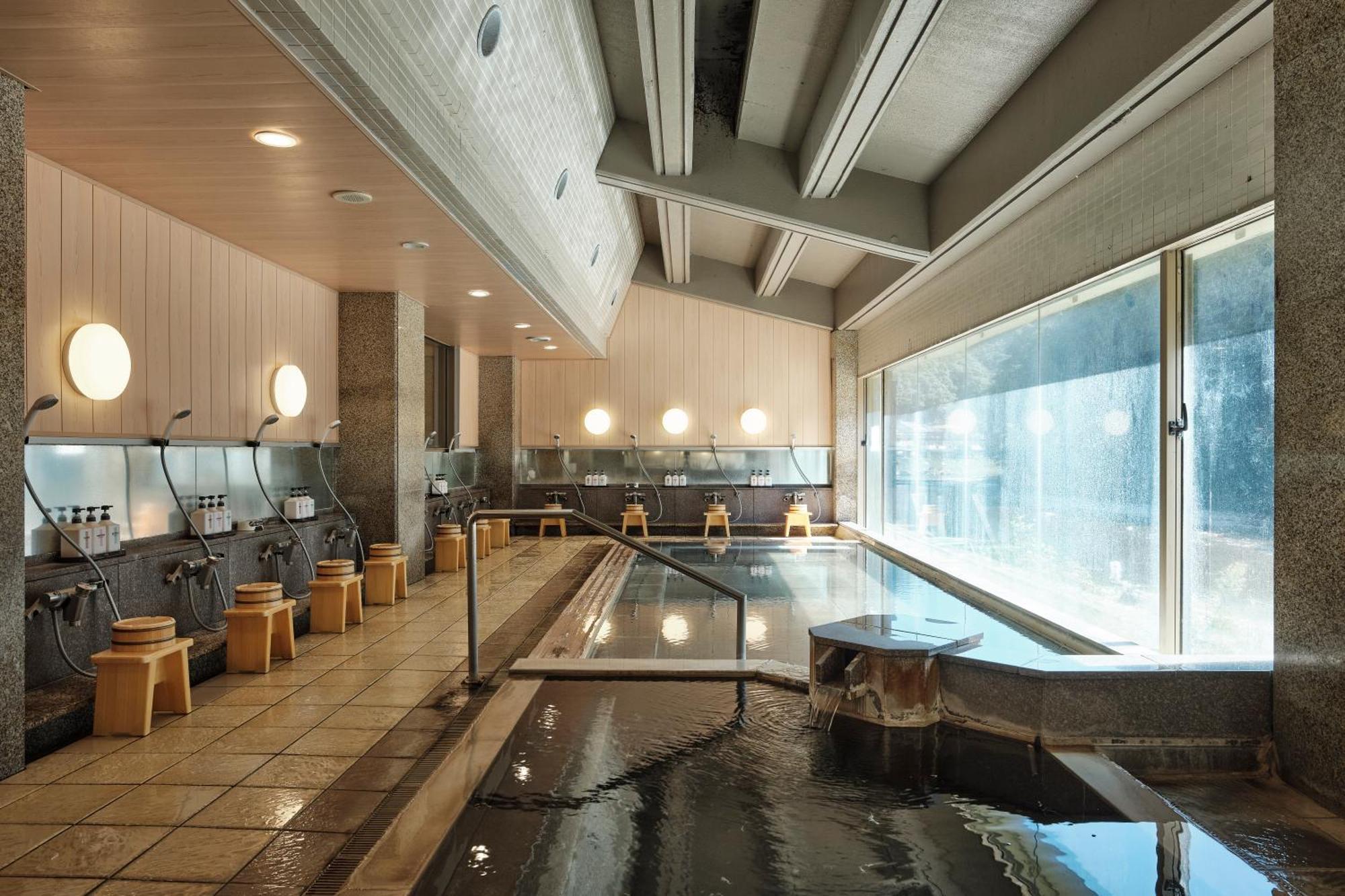 Sansuikan Kawayu Midoriya Hongu Exterior photo