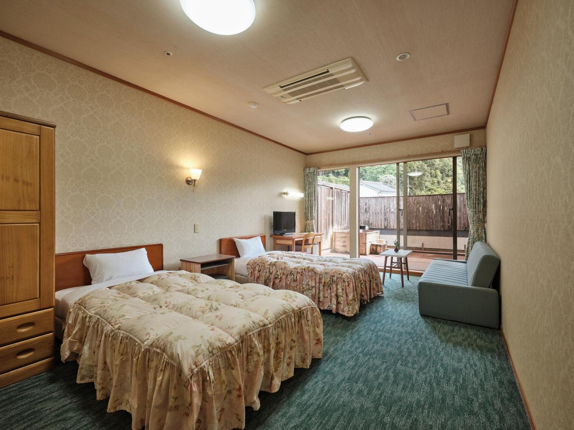 Sansuikan Kawayu Midoriya Hongu Exterior photo