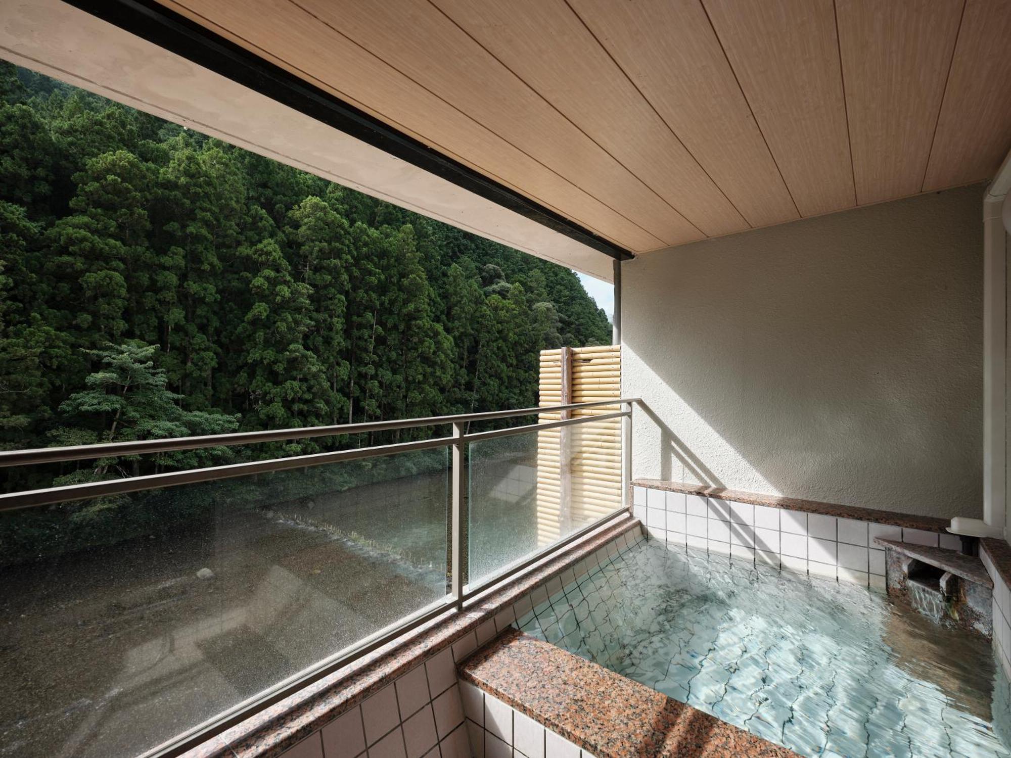 Sansuikan Kawayu Midoriya Hongu Exterior photo