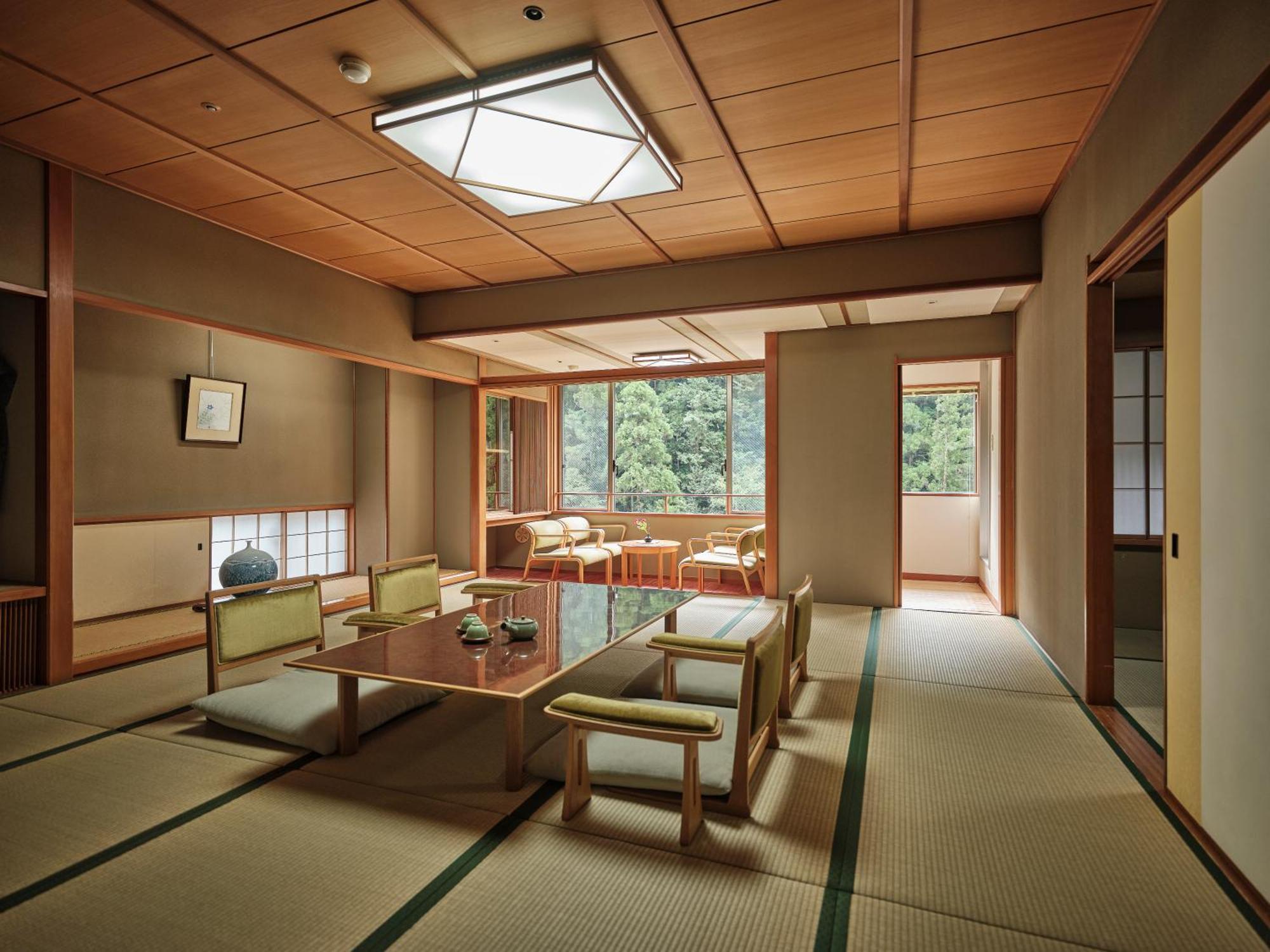 Sansuikan Kawayu Midoriya Hongu Exterior photo