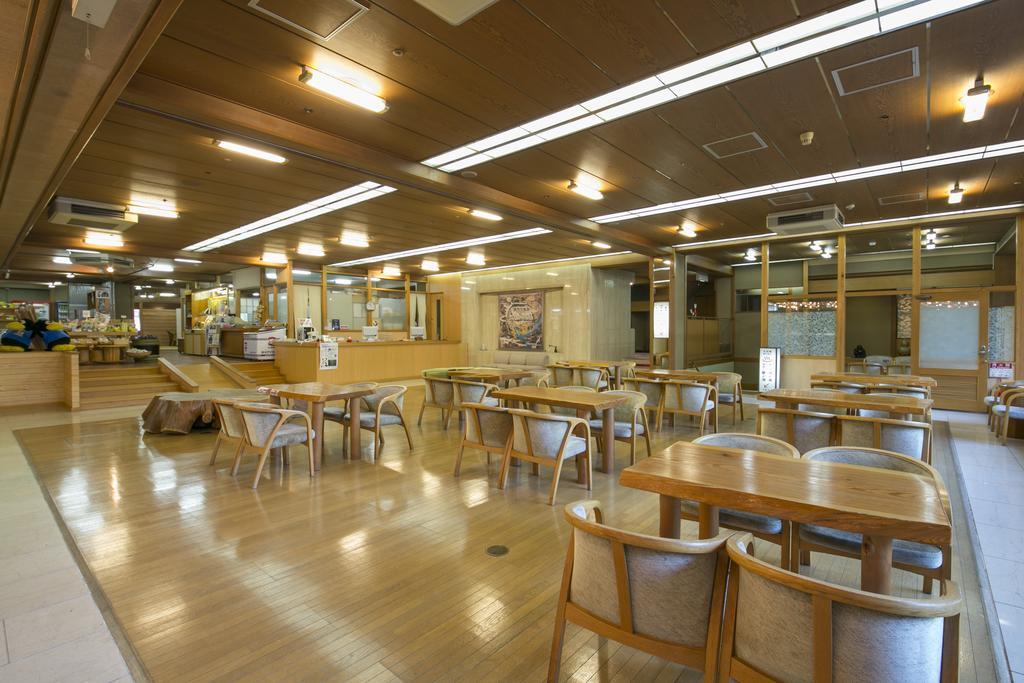 Sansuikan Kawayu Midoriya Hongu Exterior photo