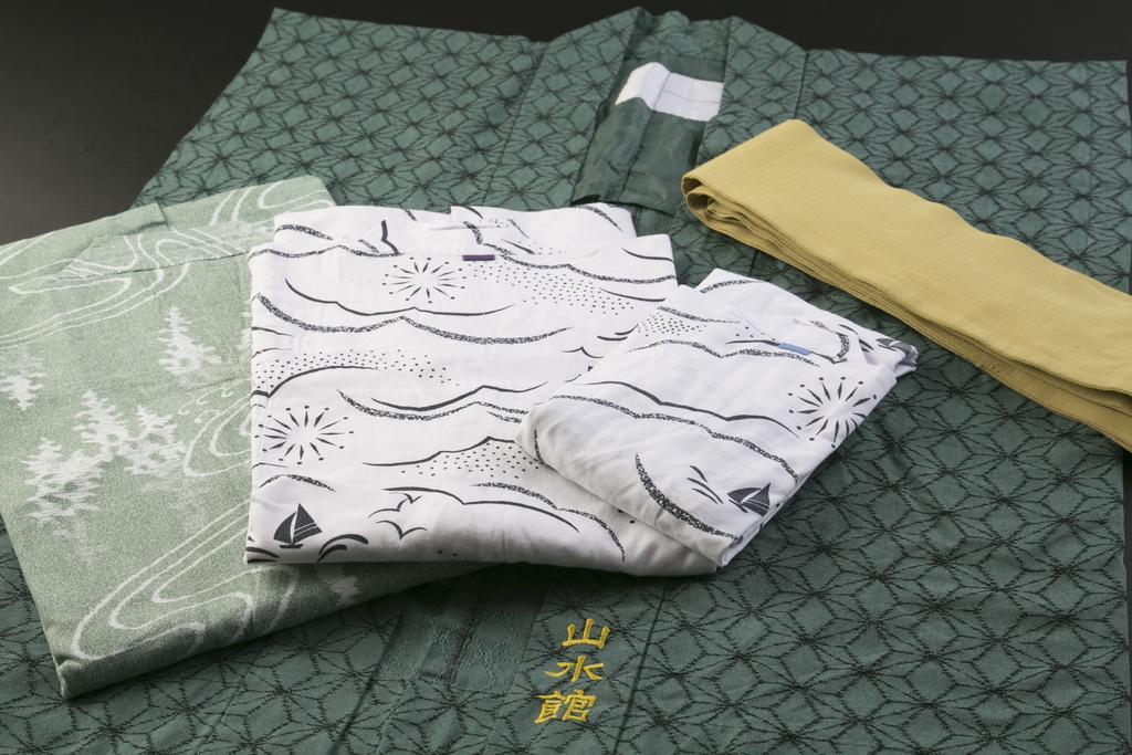 Sansuikan Kawayu Midoriya Hongu Exterior photo